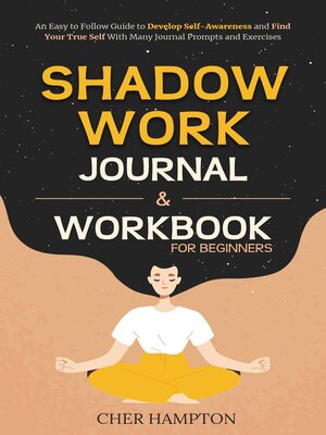 cover image of Shadow Work Workbook for Beginners